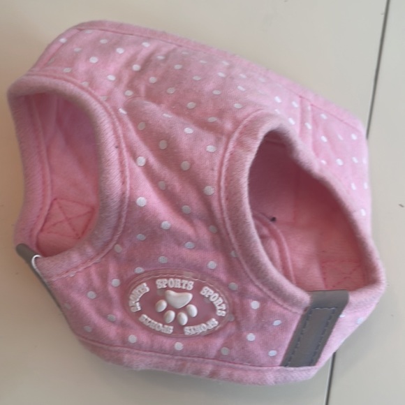 Tiny Dog Clothes and Harness - total of 4 pieces - Picture 8 of 12